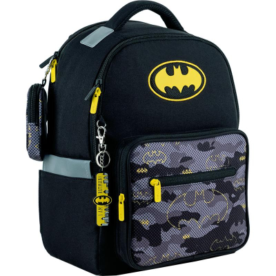 Рюкзак шкільний Kite Education DC Comics Batman DC24-770M