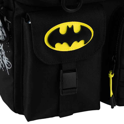 Рюкзак подростковый Kite Education DC Batman DC25-2587M teens