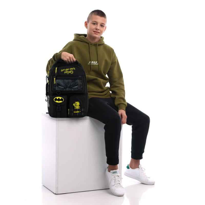 Рюкзак подростковый Kite Education DC Batman DC25-2587M teens