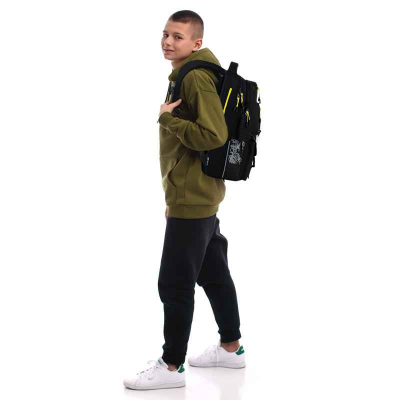 Рюкзак подростковый Kite Education DC Batman DC25-2587M teens