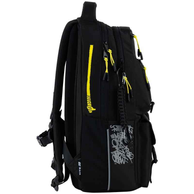 Рюкзак подростковый Kite Education DC Batman DC25-2587M teens