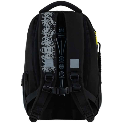 Рюкзак подростковый Kite Education DC Batman DC25-2587M teens