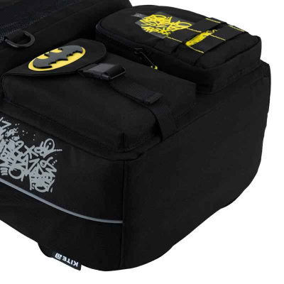 Рюкзак подростковый Kite Education DC Batman DC25-2587M teens