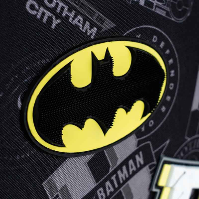 Рюкзак школьный каркасный Kite Education DC Batman DC25-555S