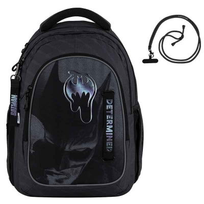 Рюкзак подростковый Kite Education DC Batman DC25-8001L teens