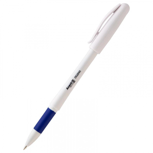 Ручка гелевая Axent DG2045-02, синяя
