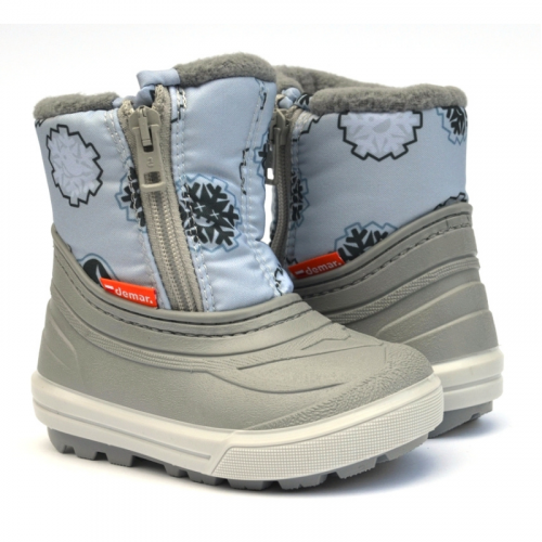 Зимові чоботи дутики Demar Winter Light 1509C