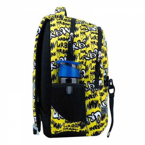 Рюкзак для міста та навчання GoPack Education Teens GO22-161M-1 Urban