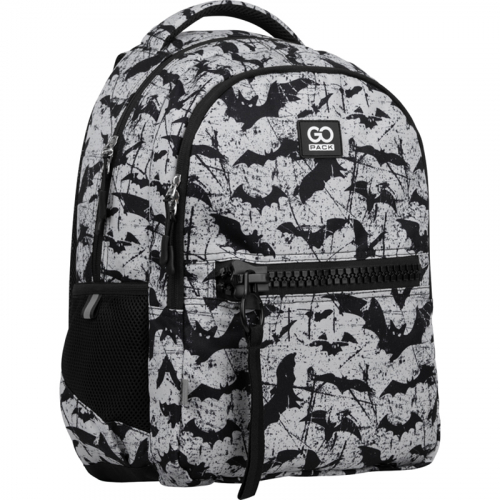 Рюкзак для міста та навчання GoPack Education Teens GO22-161M-2 Bat