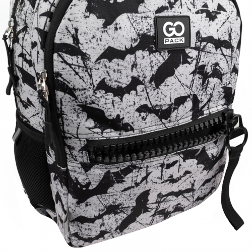 Рюкзак для міста та навчання GoPack Education Teens GO22-161M-2 Bat
