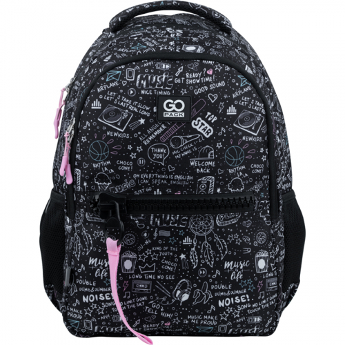 Рюкзак для міста та навчання GoPack Education Teens GO22-161M-4 Style