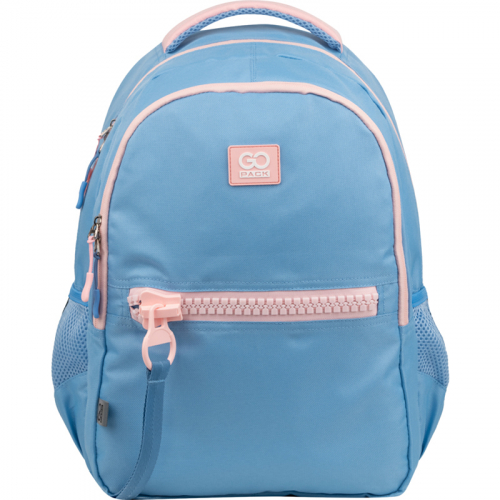 Рюкзак для города и учебы GoPack Education Teens GO22-161M-5 Color block girl