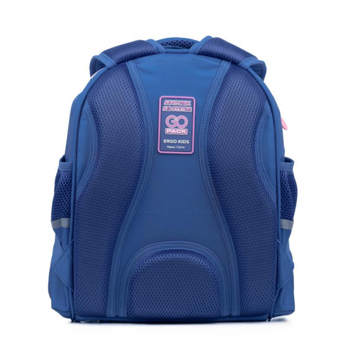 Рюкзак шкільний GoPack Education напівкаркасний 165S-2 Hearts