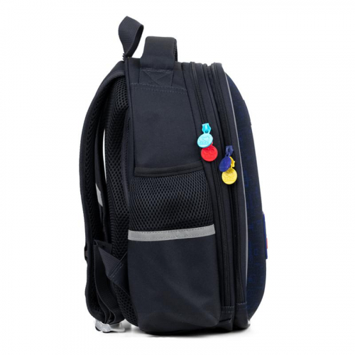 Рюкзак школьный GoPack Education полукаркасный 165S-3 Gamer