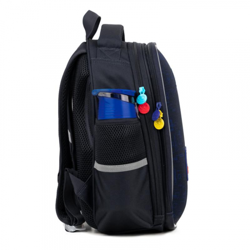 Рюкзак школьный GoPack Education полукаркасный 165S-3 Gamer
