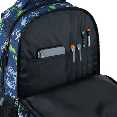 Рюкзак GoPack Teens GO24-162M-2