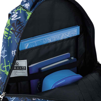 Рюкзак GoPack Teens GO24-162M-2