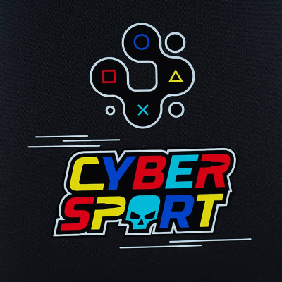 Рюкзак GoPack Education полукаркасный GO24-165M-5 Cyber Sport