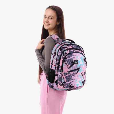 Рюкзак подростковый GoPack GO25-162L-1 Teens