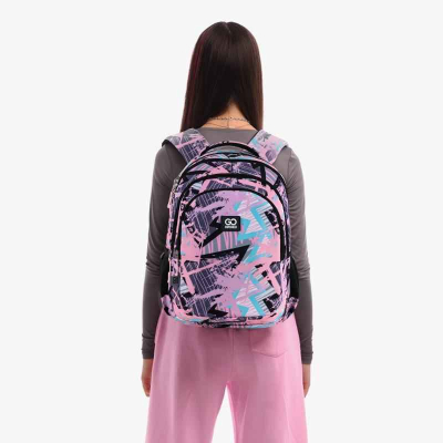 Рюкзак подростковый GoPack GO25-162L-1 Teens