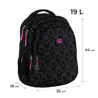 Рюкзак підлітковий GoPack GO25-162L-2 Teens