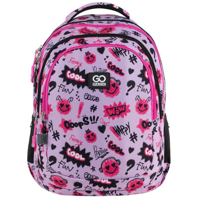 Рюкзак підлітковий GoPack GO25-162M-2 Teens