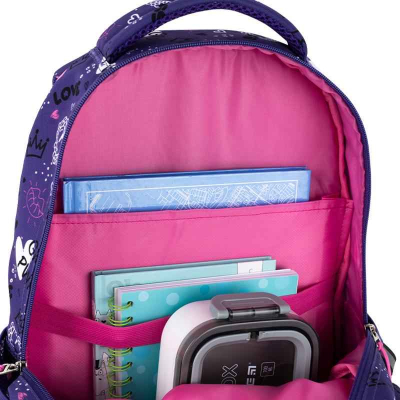 Рюкзак підлітковий GoPack GO25-162M-3 Teens