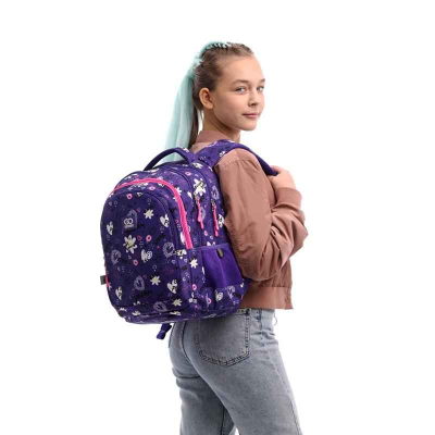 Рюкзак підлітковий GoPack GO25-162M-3 Teens