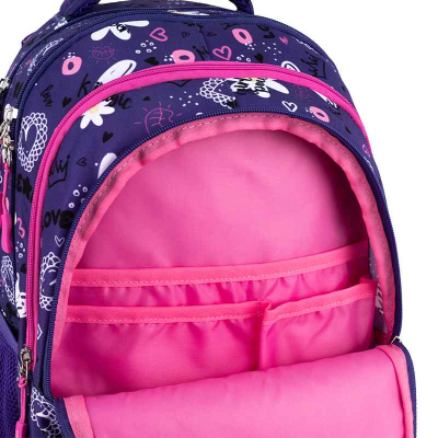 Рюкзак підлітковий GoPack GO25-162M-3 Teens