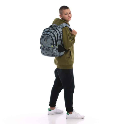 Рюкзак подростковый GoPack GO25-162M-4 Teens