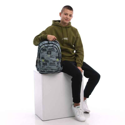 Рюкзак подростковый GoPack GO25-162M-4 Teens