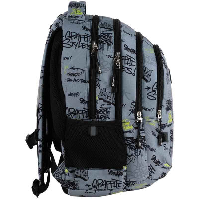 Рюкзак подростковый GoPack GO25-162M-4 Teens