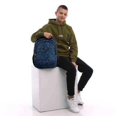 Рюкзак підлітковий GoPack GO25-162M-5 Teens
