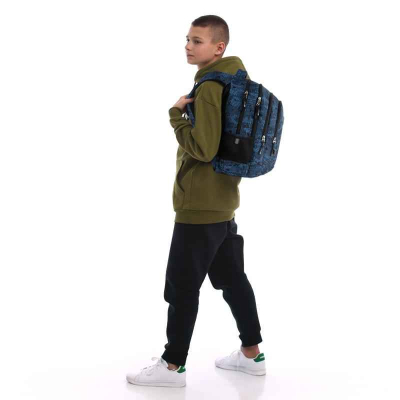 Рюкзак підлітковий GoPack GO25-162M-5 Teens