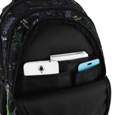 Рюкзак підлітковий GoPack GO25-162M-6 Teens