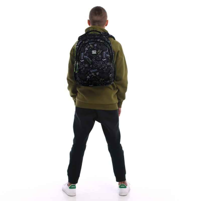 Рюкзак підлітковий GoPack GO25-162M-6 Teens
