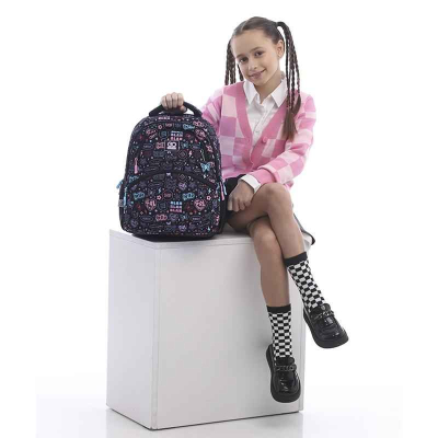 Рюкзак школьный GoPack Education Girl Power GO25-175M-1
