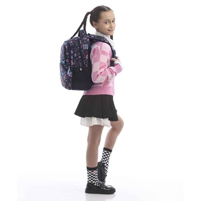 Рюкзак школьный GoPack Education Girl Power GO25-175M-1