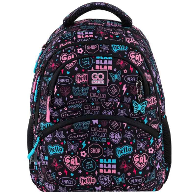 Рюкзак школьный GoPack Education Girl Power GO25-175M-1
