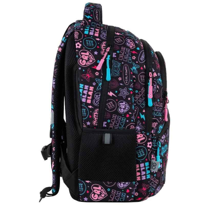 Рюкзак школьный GoPack Education Girl Power GO25-175M-1