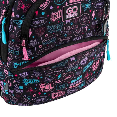 Рюкзак школьный GoPack Education Girl Power GO25-175M-1