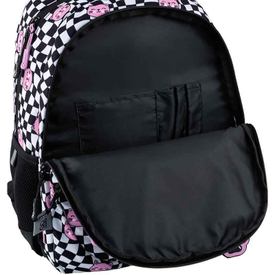 Рюкзак шкільний GoPack Education Pretty Kitties GO25-175M-2
