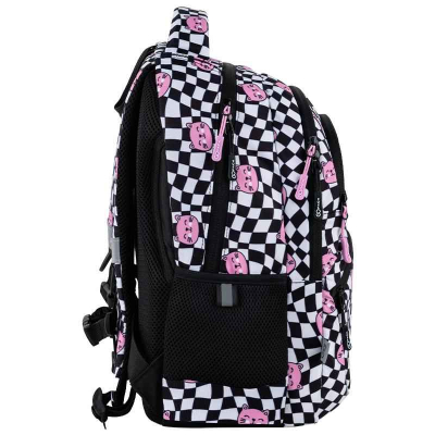 Рюкзак шкільний GoPack Education Pretty Kitties GO25-175M-2