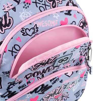Рюкзак школьный GoPack Education Awesome GO25-175M-3