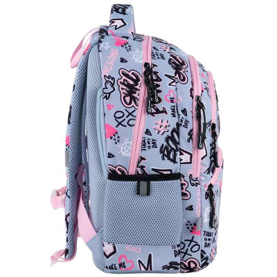 Рюкзак школьный GoPack Education Awesome GO25-175M-3