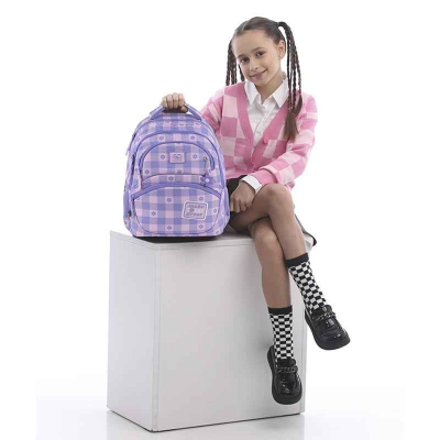Рюкзак школьный GoPack Education Make Today Great GO25-175M-4