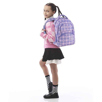Рюкзак школьный GoPack Education Make Today Great GO25-175M-4