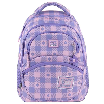 Рюкзак школьный GoPack Education Make Today Great GO25-175M-4
