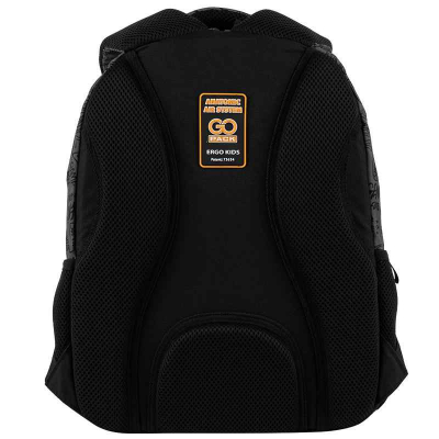 Рюкзак шкільний GoPack Education No More Rules GO25-175M-5