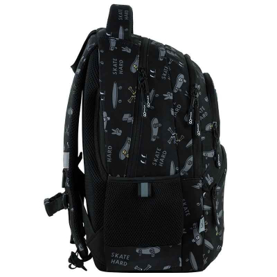 Рюкзак шкільний GoPack Education Break The Rules GO25-175M-6